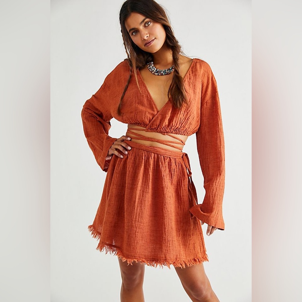 Free people here she is set new with tags